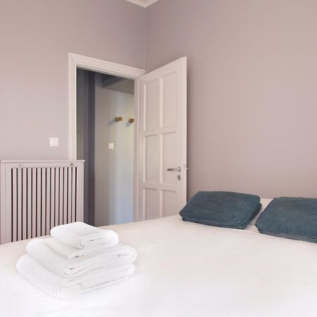 Ferienwohnung Beautiful Penthouse In Athens With Outside Jacuzzi Exterior foto